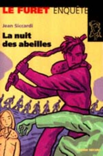 couverture de : NUIT DES ABEILLES (LA)