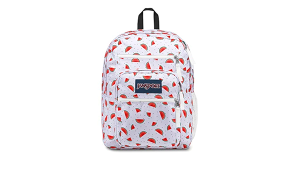 watermelon backpack jansport