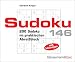 Produktbild Sudoku Block 146: 200 Sudoku im praktischen Abreißblock