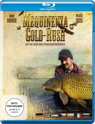 Preisvergleich Produktbild Mark Dörner Mequinenza Gold Rush Blue Ray