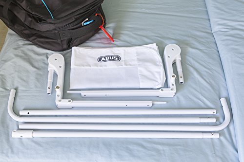 ABUS 73127 Bettgitter Eric JC9100, weiß - 6