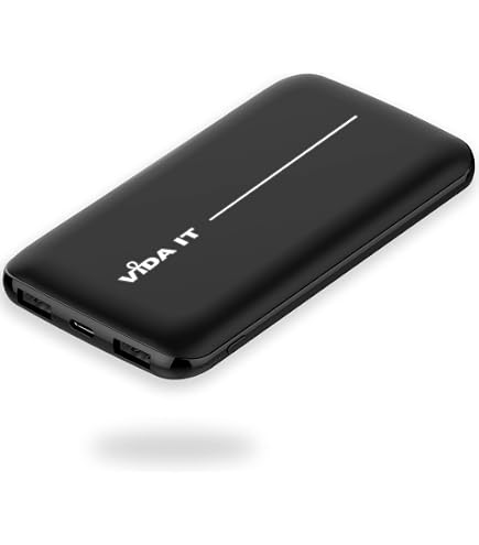 Batteria di riserva / powerbank 3mk 20000mAh: 2 porte USB + 1 USB-C - nero - Italiano Batteria di riserva / powerbank 3mk 20000mAh: 2 porte USB + 1 USB-C - nero - Italiano