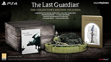 The Last Guardian - &eacute;dition collector