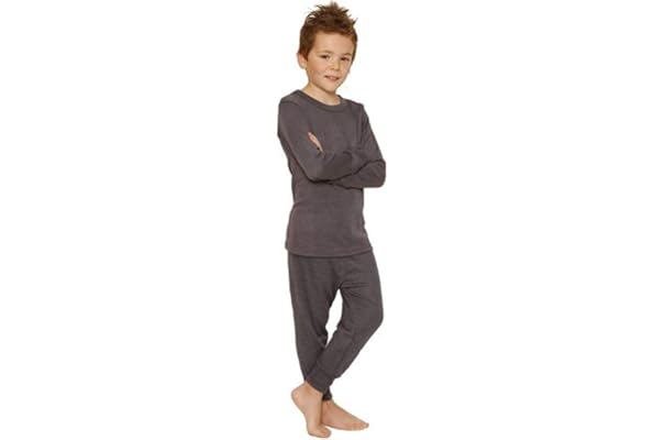boys thermal vests