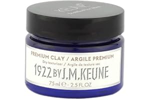 Keune 1922 Styling Premium Clay 75ml - argilla