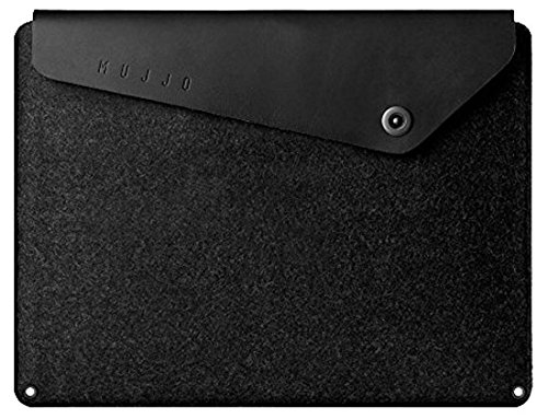 Low-Key Macbook Air   Pro Retina Sleeve f  r 13 Zoll  Schwarz