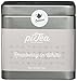 Produktbild Pi Tea Raspberry in White Dose, Weißer Tee, Teestation, natürlich und vegan, 2er Pack (2 x 50 g)