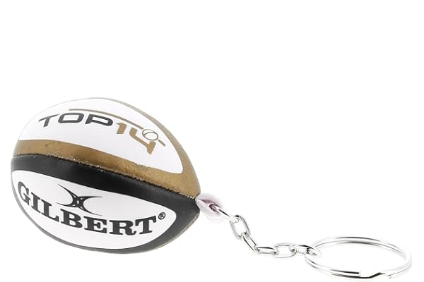 Porte clés rugby - Top 14 - Gilbert