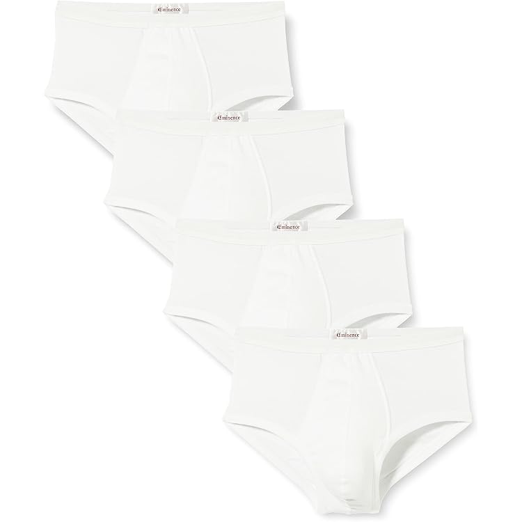 Slip Taille Haute Ouvert Eminence - Les Classiques Confort Premium Homme