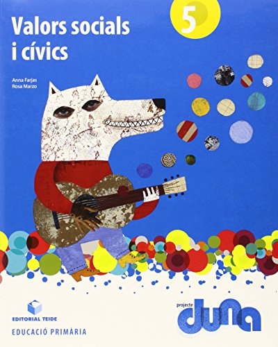 Valors socials i cívics 5 Projecte Duna