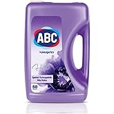 ABC DETERJAN Soft Huzur (Mor) 5 L