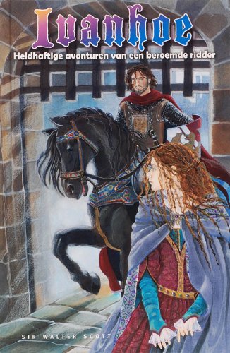 Cover zum Buch Ivanhoe
