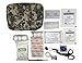 Produktbild Camouflage Erste-Hilfe-Kit Utility Bag Medizinische Tasche Notüberlebens Erste Responder Medic Tasche Notfall-Kompakttasche Für Zuhause, Arbeit, Auto, Outdoor, Camping, Wandern und Survival, 1Set