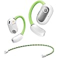 Baseus Eli Sport 1 Open Ear Headphones with Directional Acoustics, Punchy Bass, IPX4 Waterproof, ENC Mics, Bluetooth 5.3 Wireless Earbuds for Running, Workout, Gym