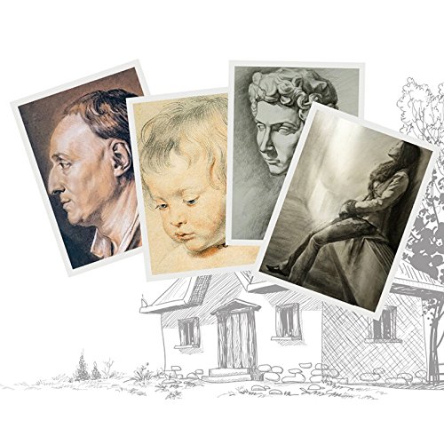 12 x Papierwischer Mischen Stump Tortillon Skizzieren Kunst Zeichnung Stifte - 5