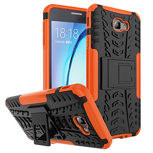 Windcase Galaxy J7 Prime Case Heavy Duty Armor Tough Hybrid