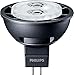 Produktbild Philips Master LEDspot LV 4,5 W : hell wie 20 W / 827 (warmton) GU5,3 36 nicht dimmbar 12 V Reflektorlampe 50 mm 40,000 h 72238000