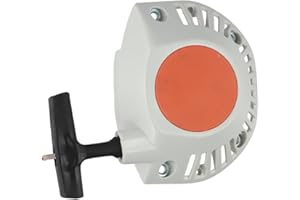 KHIRONHIVE Ensemble de lanceur pour débroussailleuse FS240 FS260 FS410 FS460 conçu pour la cohérence et la fiabilité