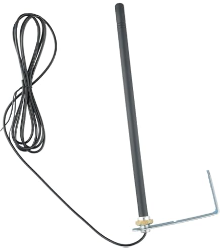 SOMMER Stabantenne Avec 6m Câble FM 868,8 MHz 7004V001 - Antenne Extérieure