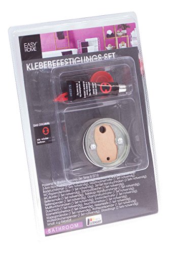 Preisvergleich Produktbild Easy Home® Klebebefestigungs 5er-Set