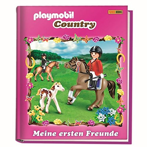 Preisvergleich Produktbild Playmobil Country Kindergartenfreundebuch: Meine ersten Freunde