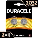 Las pilas Duracell de botón de litio 2032 utilizan litio de alta pureza