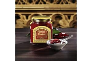 Hagen Grote Harissa, 2 x 280 g Glas, Gewürz nach marokkanischem Originalrezept, feine Schärfe und starke Würzkraft