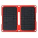 Produktbild SODIAL 14W Super Schlank ETFE laminiert faltende Solarpanel Ladegeraet wasserdicht IPX5 tragbar Sonnenkollektor fuer IOS und Android