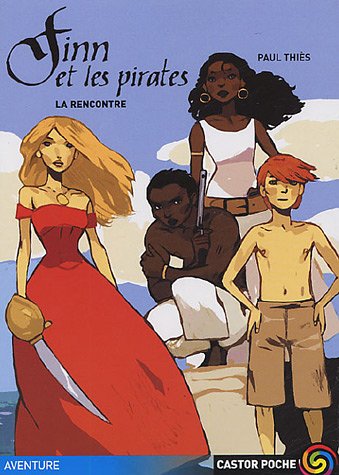 couverture de : La Rencontre