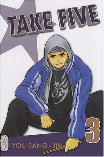 Take Five — Tome 3