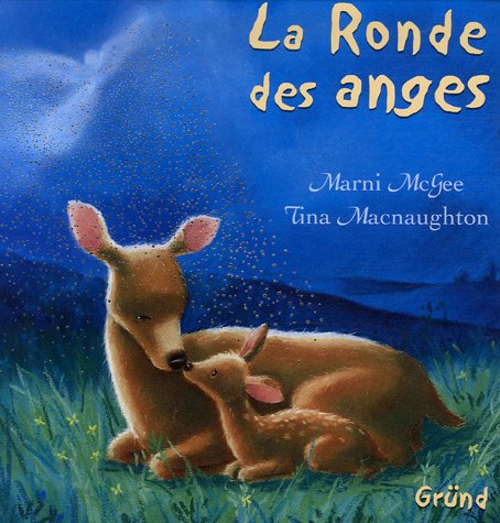 couverture de : La ronde des anges