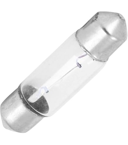 1031506 Lampadina P26s 6V 15W Luce Bianca Per Faro Ciclomotore - Foto 9