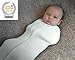 Swaddle Pod Hana bamboo 0-3 months / 5-13 lbs / 2.5-6 kgs (Off White)