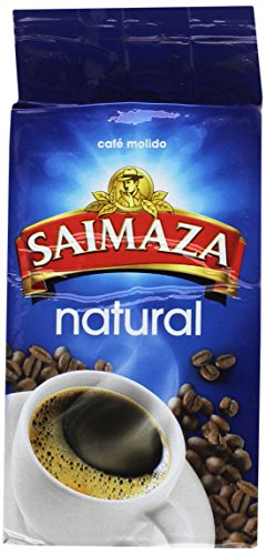 SAIMAZA Café Molido Natural - 250 gr