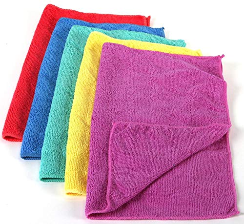 Culinario purclean Microfaser Set 5tlg. 40x40cm