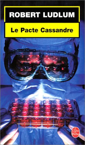couverture de : Le pacte Cassandre