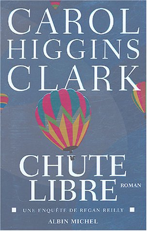 couverture de : Chute libre