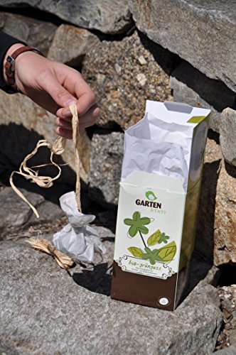 Bio Dünger universal – Tee für Pflanzen - 3