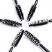 Gleader 100pcs Disposable Eyelash Black Mascara Wand Applicator Brush
