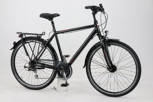 Preisvergleich Produktbild Kalkhoff Jubilee 21 He 28" Trek 21K sw