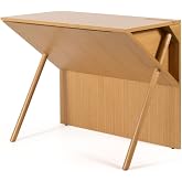 Ron Young Desk (1, Oak Natural)