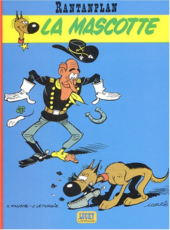 couverture de : La Mascotte