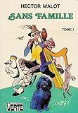 Sans famille : Tome 1 seul : Collection : Bibliothèque verte cartonnée & illustrée