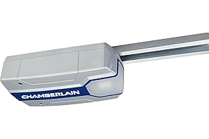 Chamberlain ML1000EV Napęd do Bramy Garażowej Premium, Szary/Granatowy