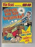 Image de Fix und Foxi präsentiert - Super Spass 90: Sammy und Jack: Grüße von der Vogelspinne