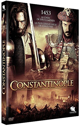 Book's Cover of Constantinople