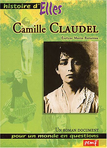 couverture de : Camille Claudel