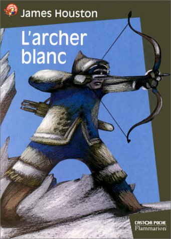 couverture de : archer blanc [L']