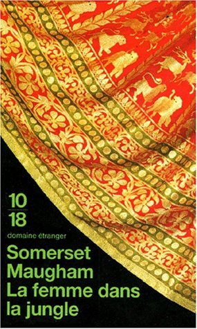 couverture de : La Femme dans la jungle