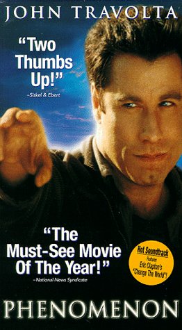 Preisvergleich Produktbild Phenomenon [VHS]